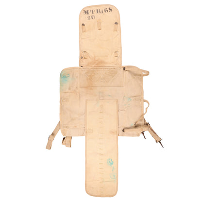 WWI U.S. M1910 Haversack by R.H. Long (1918)