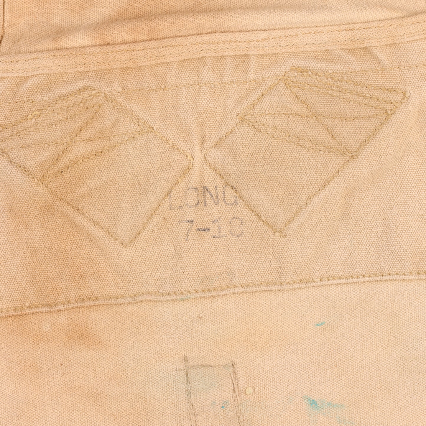 WWI U.S. M1910 Haversack by R.H. Long (1918)