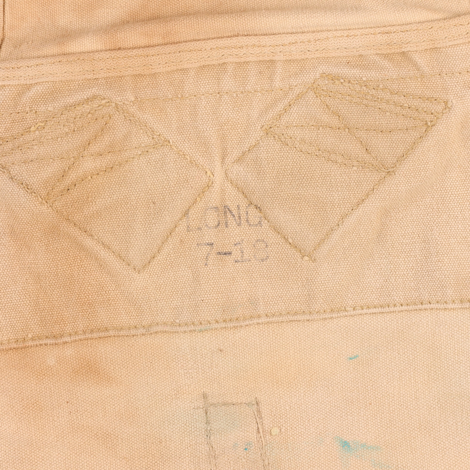 WWI U.S. M1910 Haversack by R.H. Long (1918)