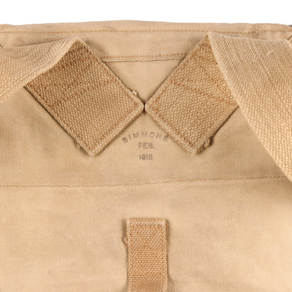 WWI U.S. M1910 Haversack by Simmons (1918)