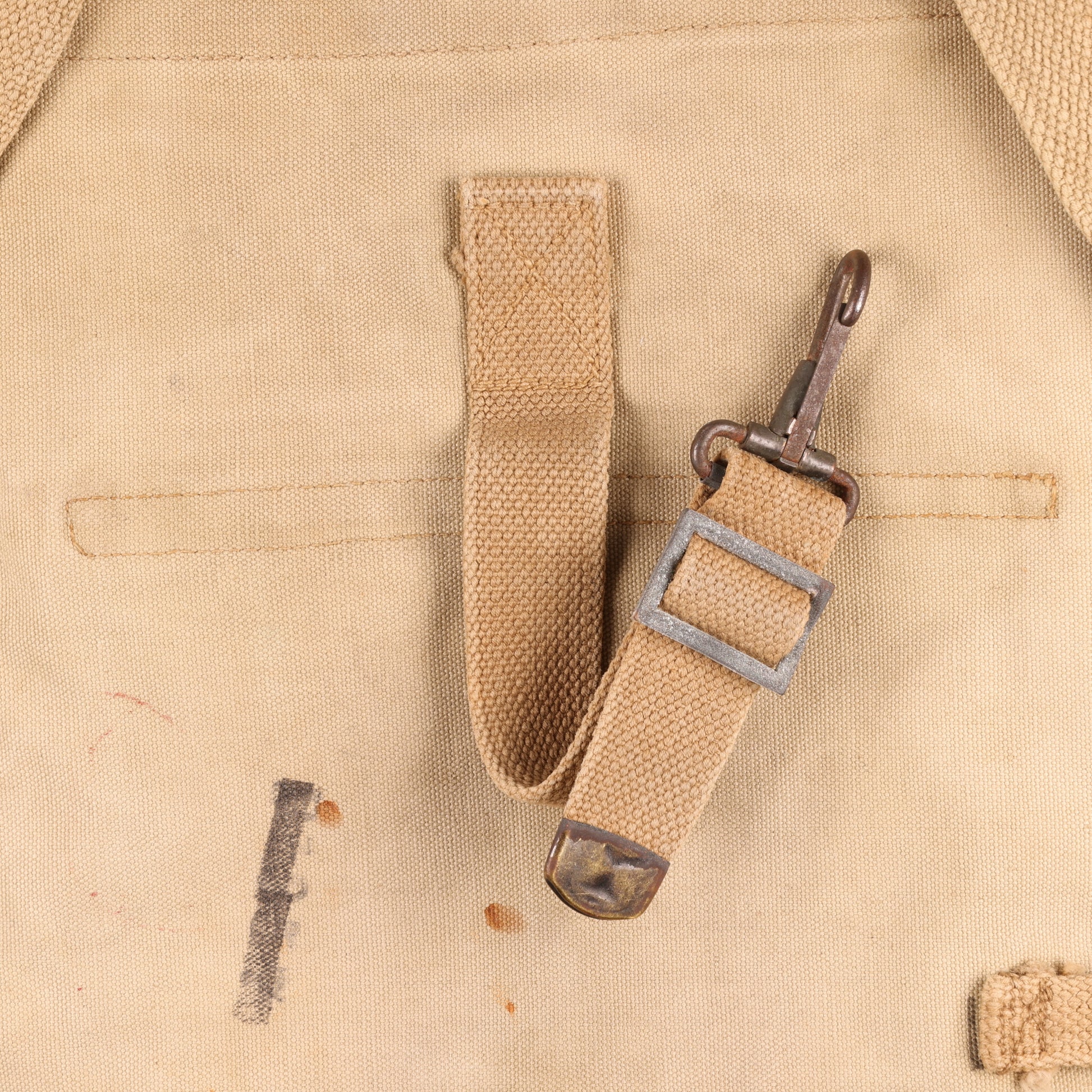 WWI U.S. M1910 Haversack by Simmons (1918)