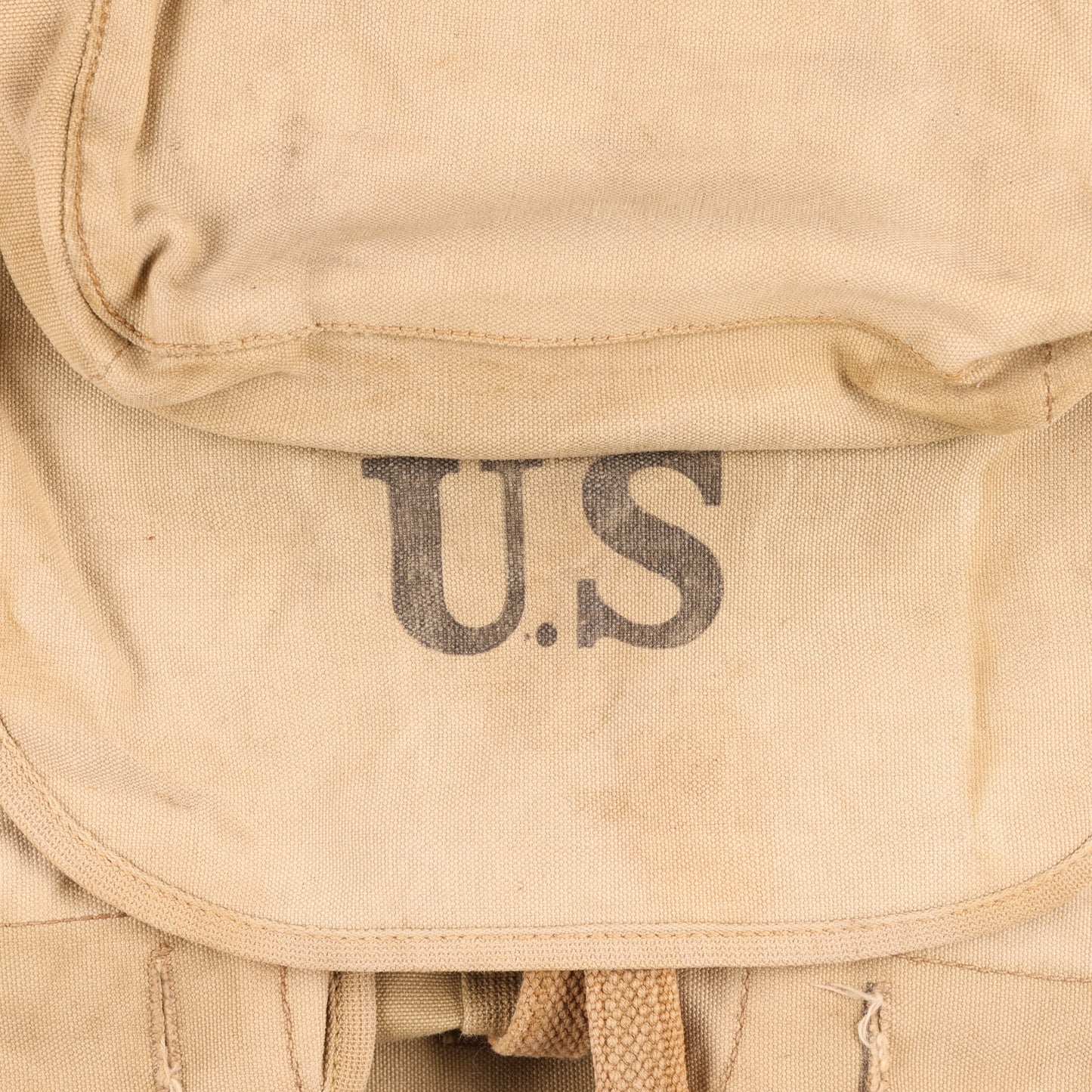 WWI U.S. M1910 Haversack by Simmons (1918)