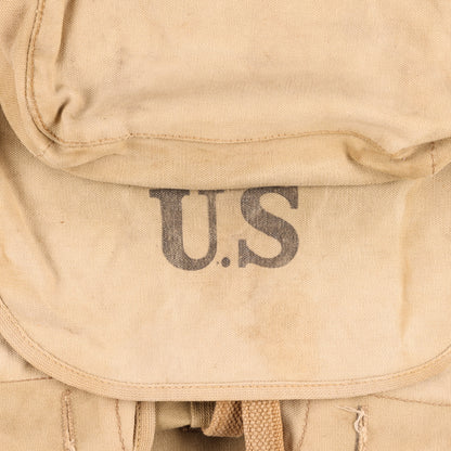 WWI U.S. M1910 Haversack by Simmons (1918)
