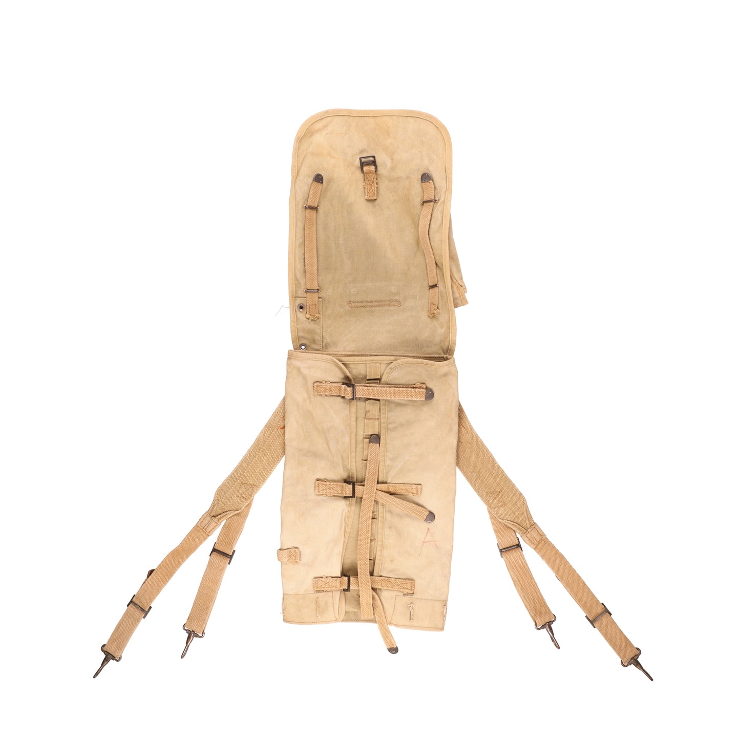 WWI U.S. M1910 Haversack by Simmons (1918)