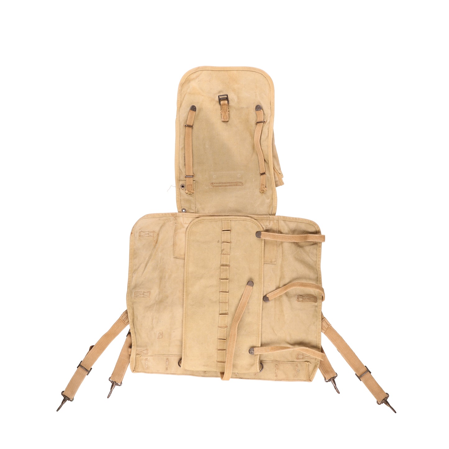 WWI U.S. M1910 Haversack by Simmons (1918)