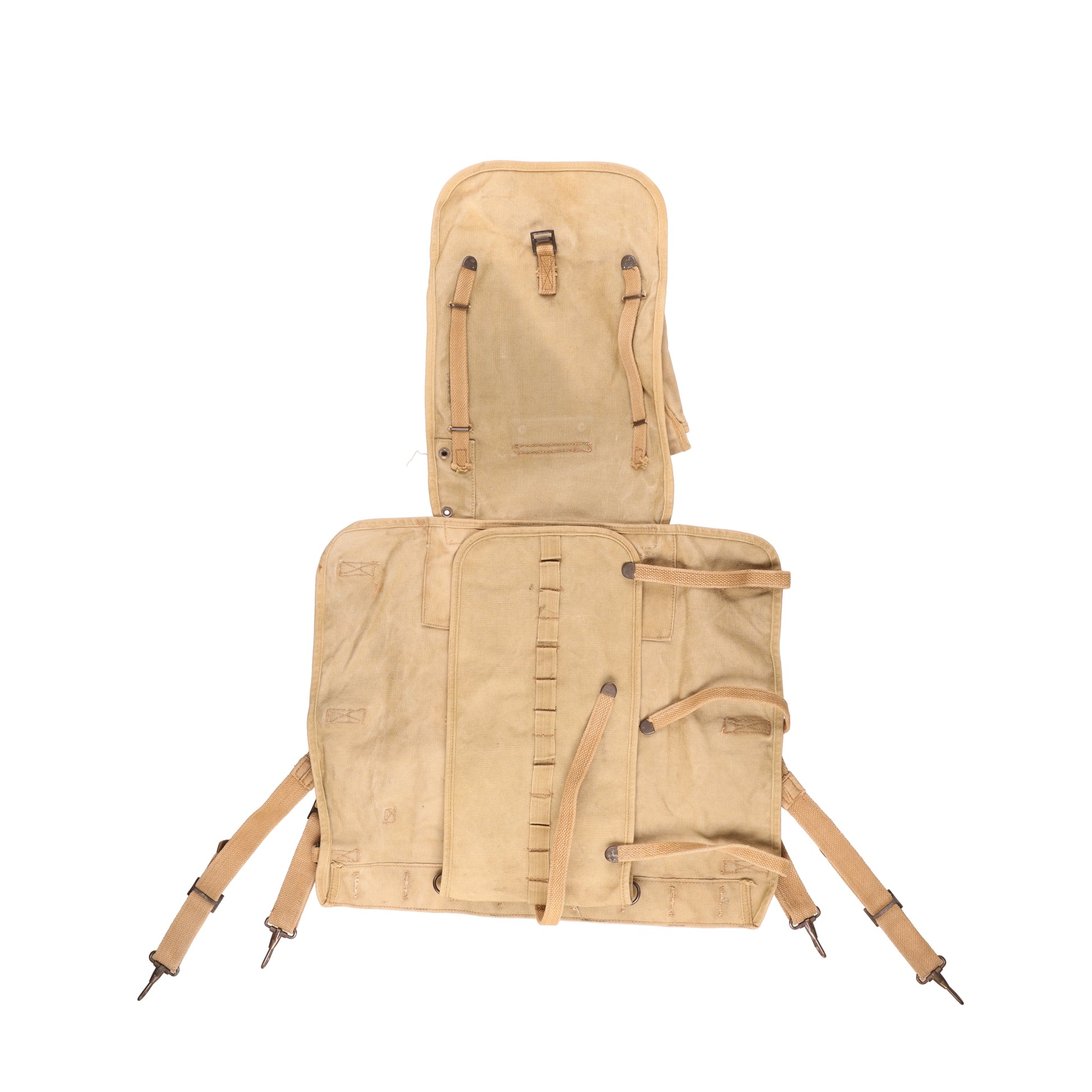 WWI U.S. M1910 Haversack by Simmons (1918)