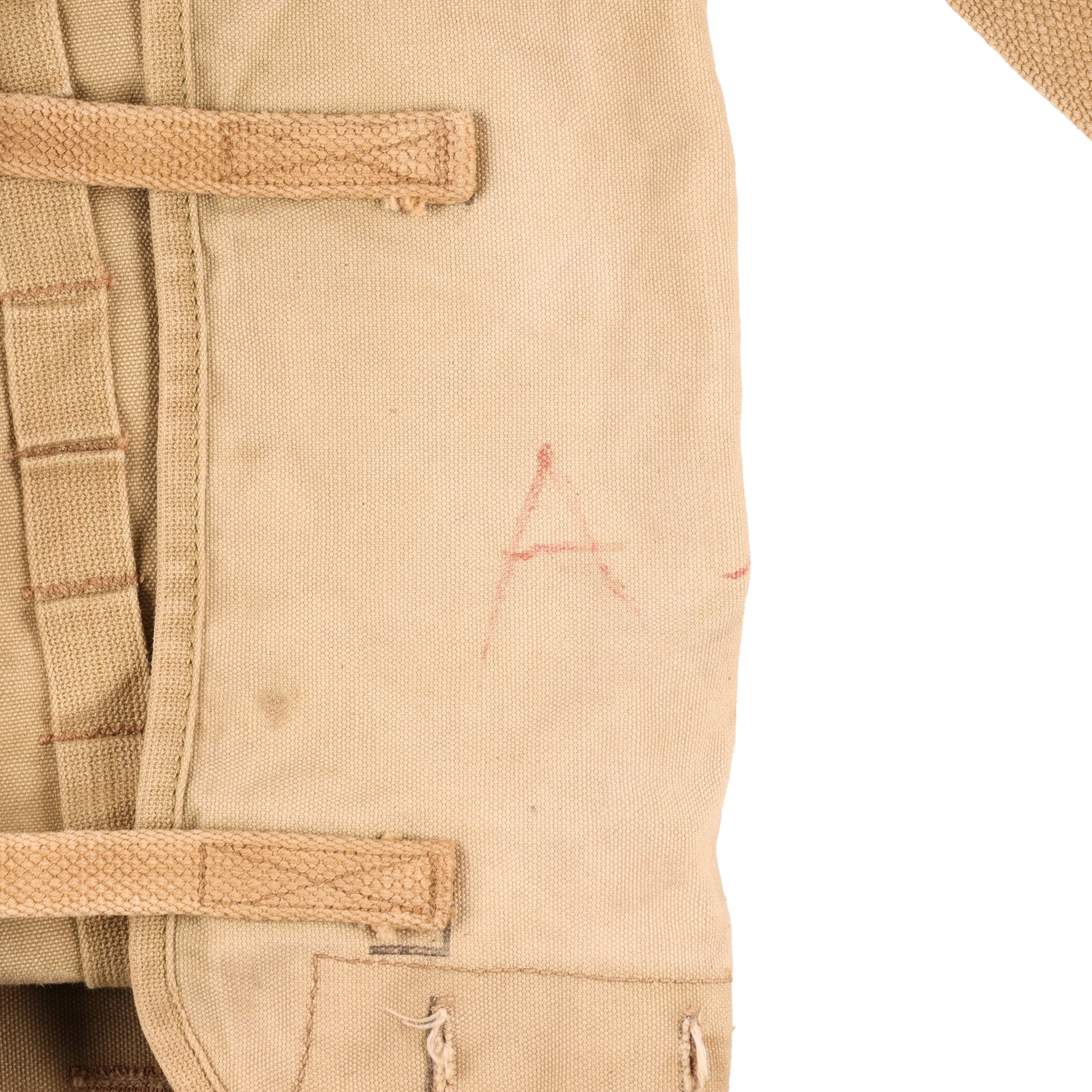 WWI U.S. M1910 Haversack by Simmons (1918)