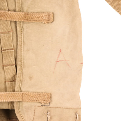 WWI U.S. M1910 Haversack by Simmons (1918)