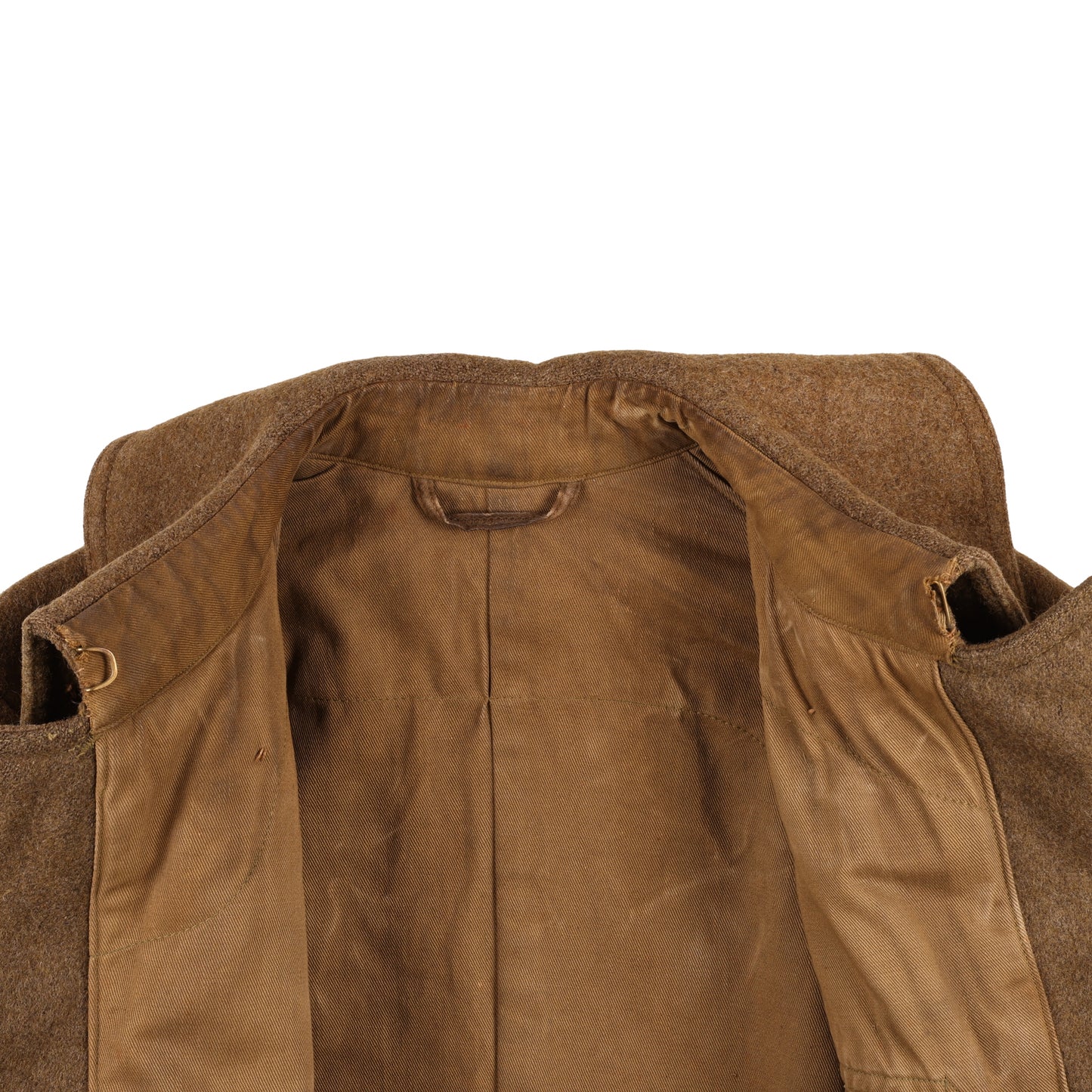 WWI U.S. Army M1918 Wool Overcoat by C. Kenyon Company, Inc.