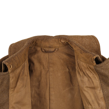 WWI U.S. Army M1918 Wool Overcoat by C. Kenyon Company, Inc.