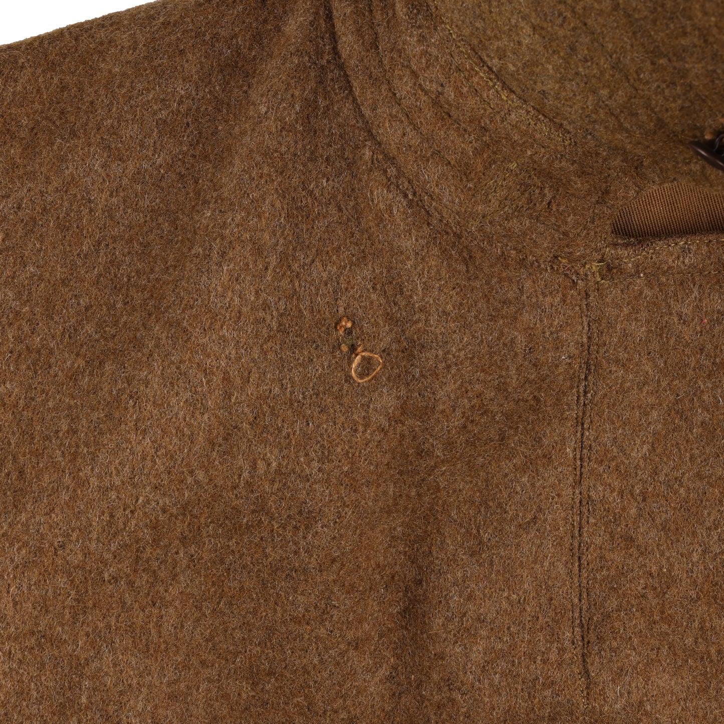 WWI U.S. Army M1918 Wool Overcoat by C. Kenyon Company, Inc.