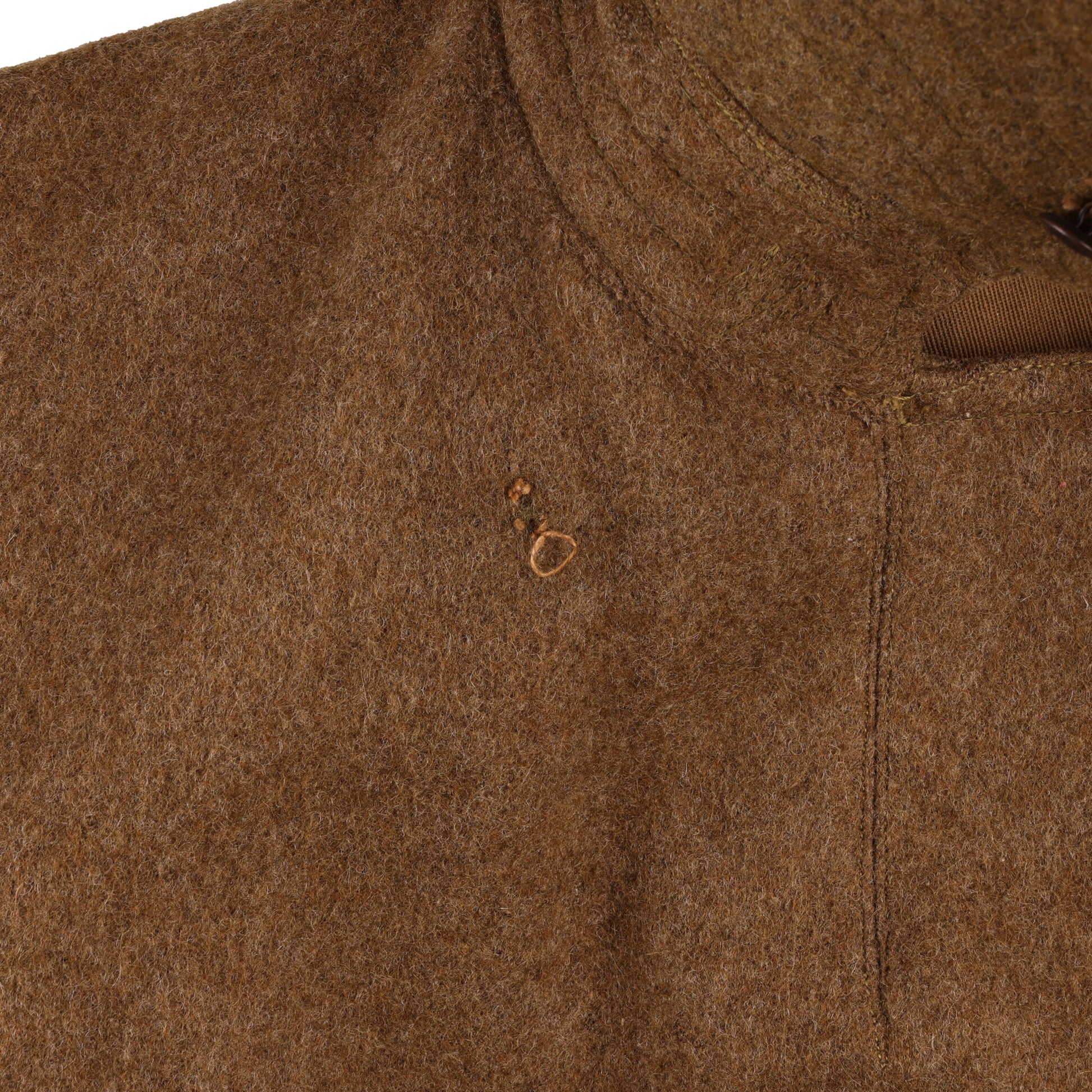 WWI U.S. Army M1918 Wool Overcoat by C. Kenyon Company, Inc.