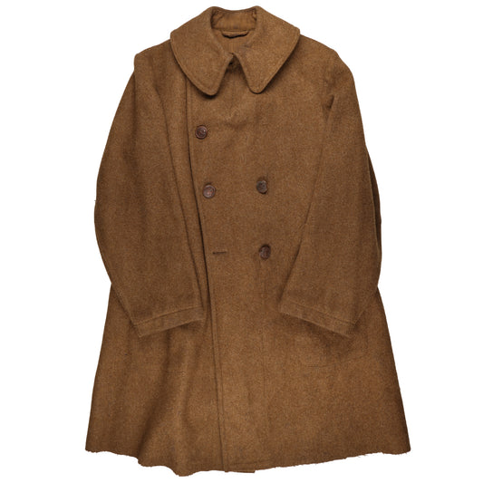 WWI U.S. Army M1918 Wool Overcoat by C. Kenyon Company, Inc.