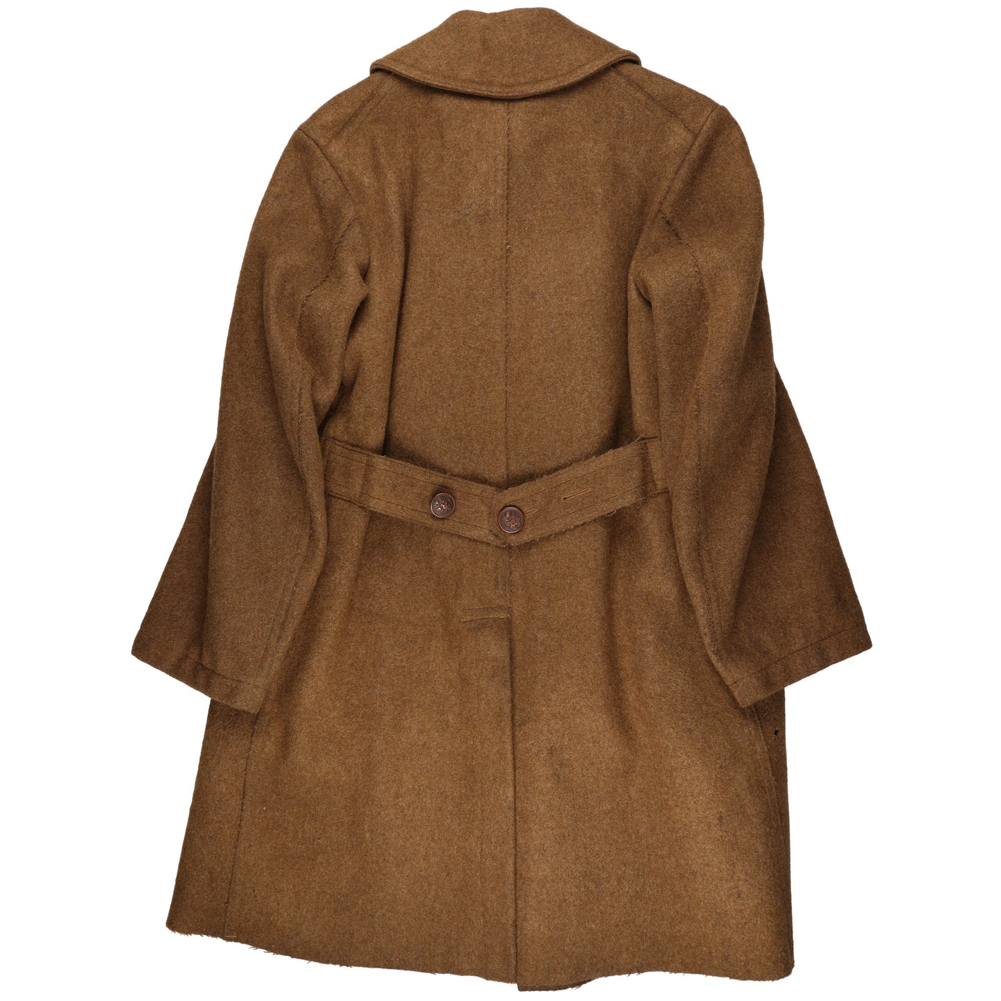 WWI U.S. Army M1918 Wool Overcoat by C. Kenyon Company, Inc.