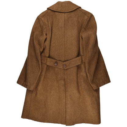 WWI U.S. Army M1918 Wool Overcoat by C. Kenyon Company, Inc.