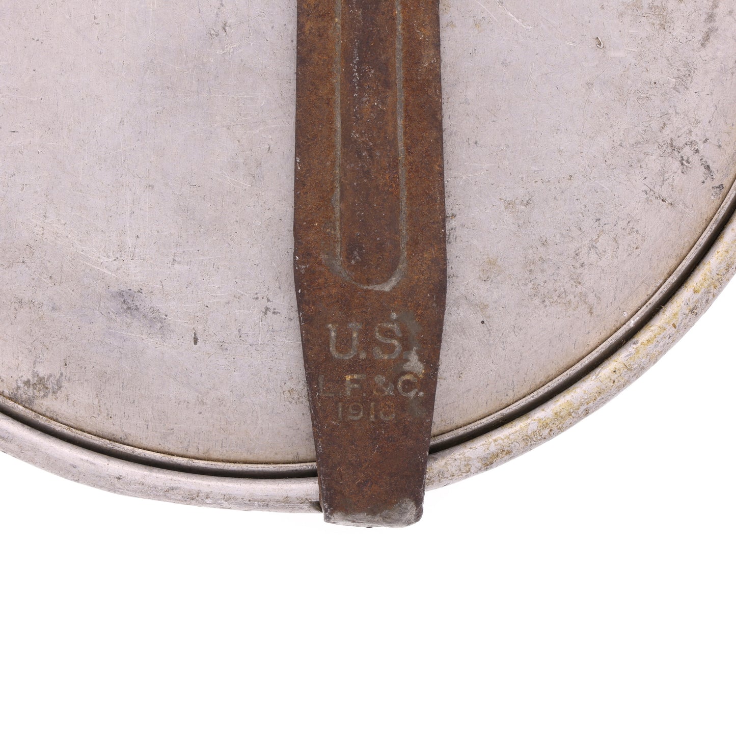 WWI U.S. Mess Kit by Landers, Frary & Clark (1918)