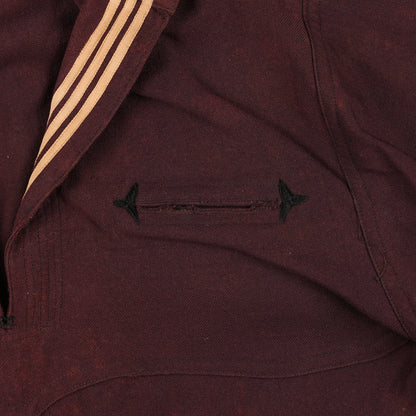 WWI USN Enlisted Man's Service Dress Blue & White Uniforms with Barracks Bag Identified to Y1c Bonnie H. Murchison