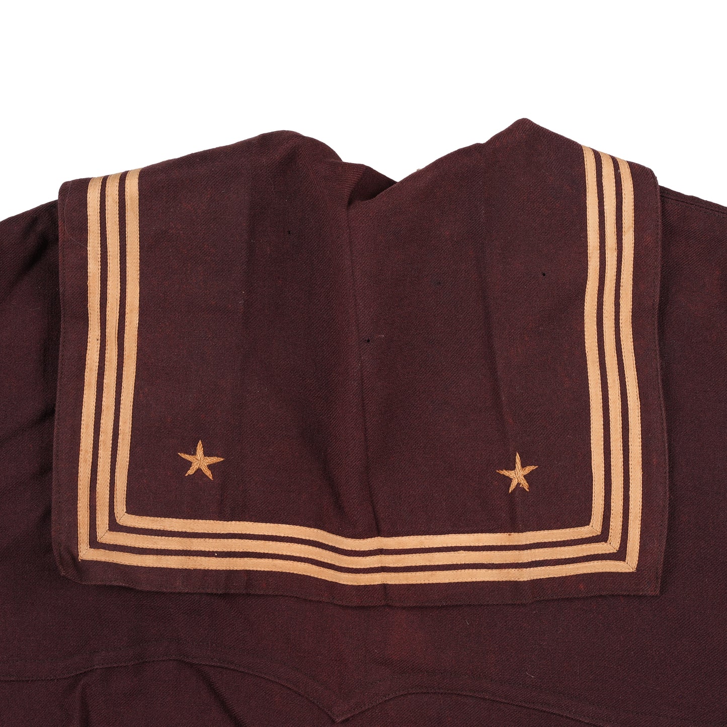 WWI USN Enlisted Man's Service Dress Blue & White Uniforms with Barracks Bag Identified to Y1c Bonnie H. Murchison