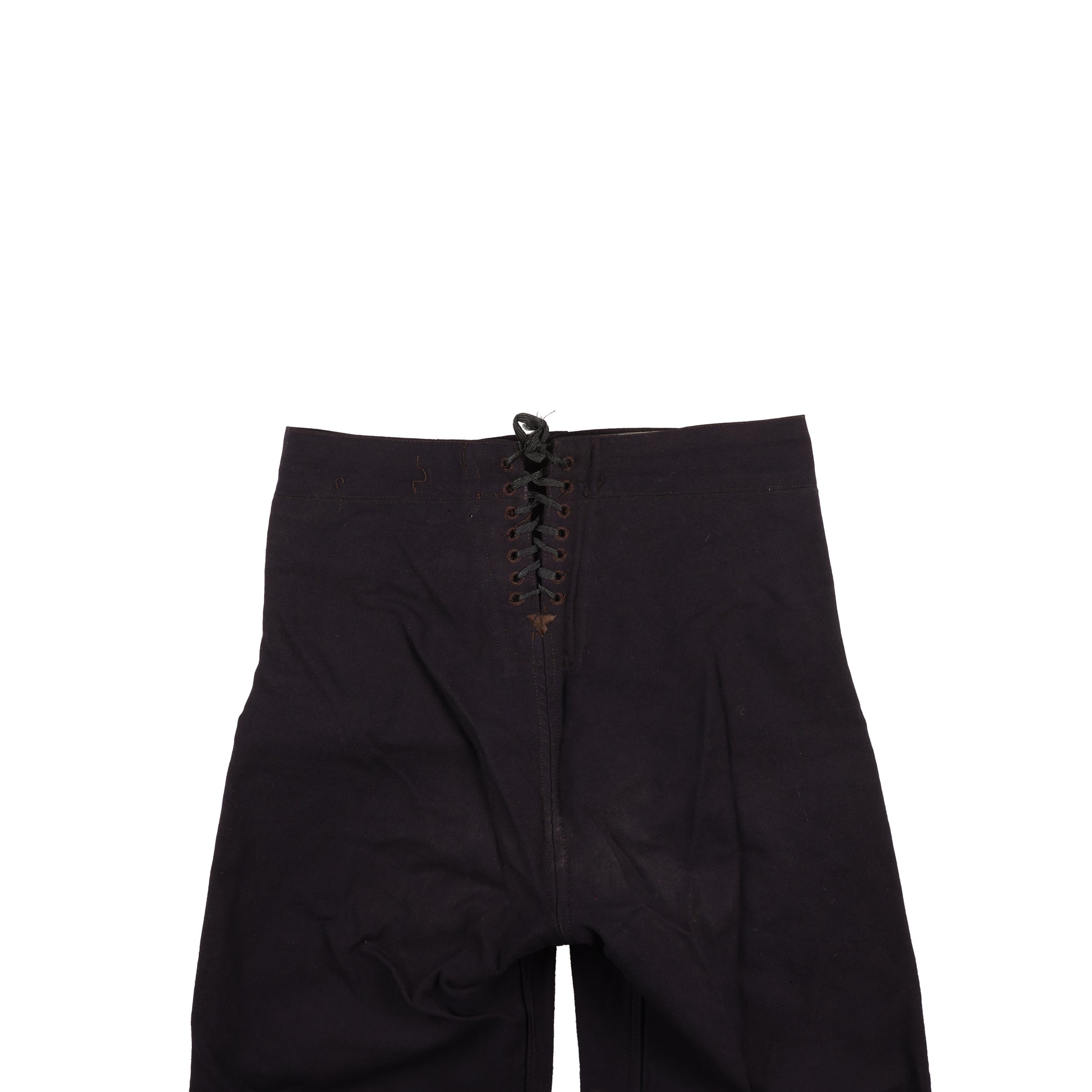 WWI USN Enlisted Man's Service Dress Blue & White Uniforms with Barracks Bag Identified to Y1c Bonnie H. Murchison