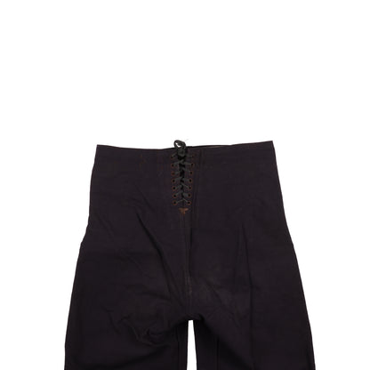 WWI USN Enlisted Man's Service Dress Blue & White Uniforms with Barracks Bag Identified to Y1c Bonnie H. Murchison