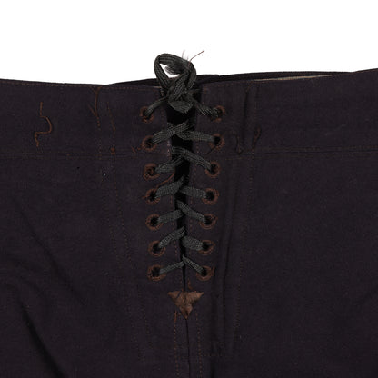 WWI USN Enlisted Man's Service Dress Blue & White Uniforms with Barracks Bag Identified to Y1c Bonnie H. Murchison