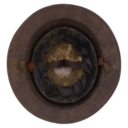 WWI British Mark I "Brodie" Helmet