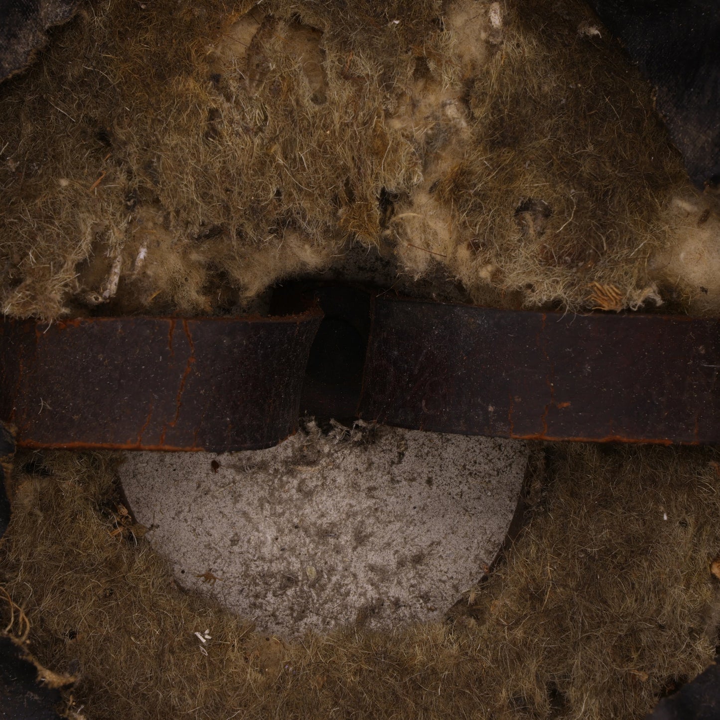 WWI British Mark I "Brodie" Helmet