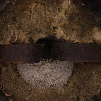 WWI British Mark I "Brodie" Helmet
