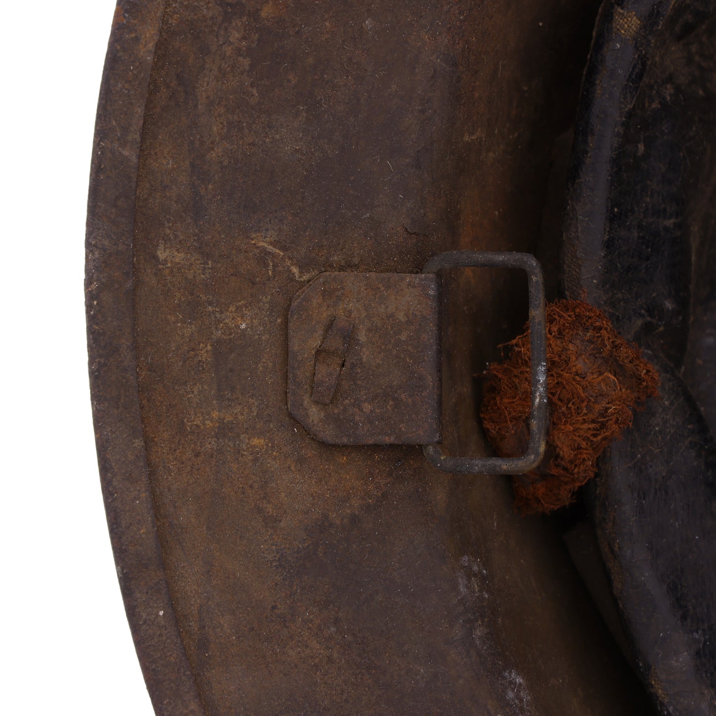 WWI British Mark I "Brodie" Helmet