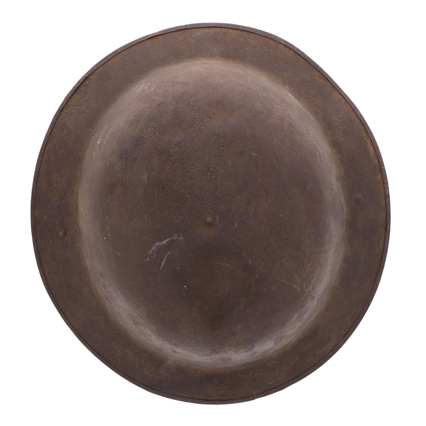 WWI British Mark I "Brodie" Helmet