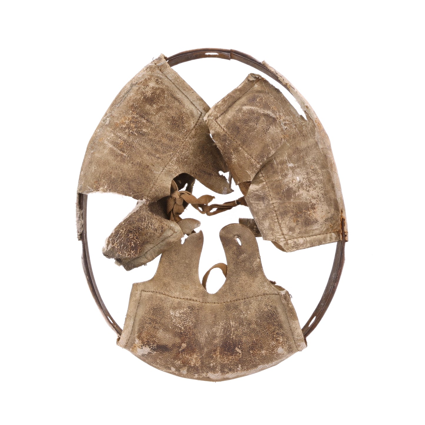 WWI Imperial German Army M17 Helmet Liner (Size 66)