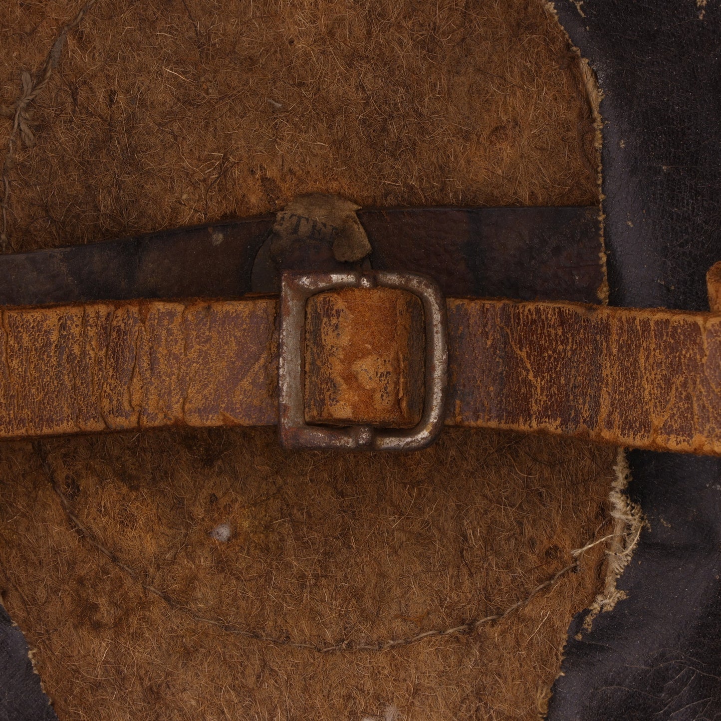 WWI U.S. M1917 "Brodie" Helmet (British-Made)