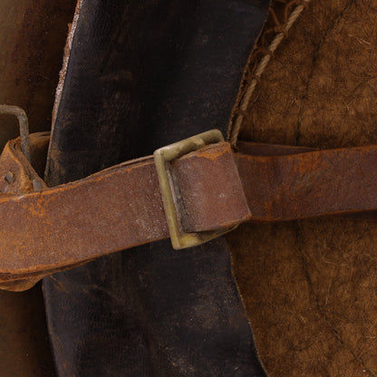 WWI U.S. M1917 "Brodie" Helmet (British-Made)