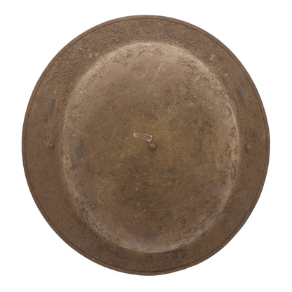 WWI U.S. M1917 "Brodie" Helmet (British-Made)