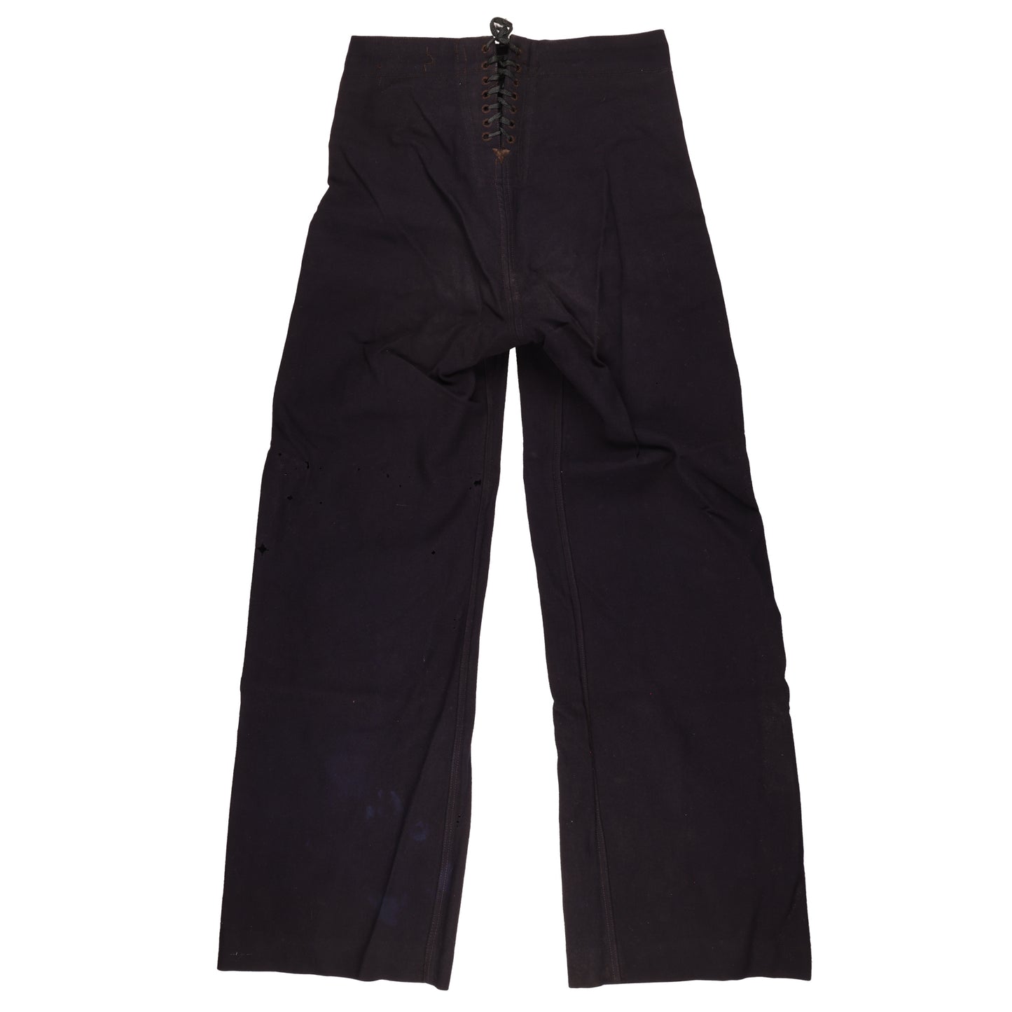 WWI USN Enlisted Man's Service Dress Blue & White Uniforms with Barracks Bag Identified to Y1c Bonnie H. Murchison