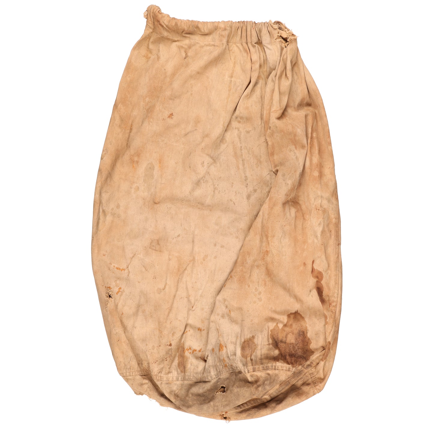 WWI USN Enlisted Man's Service Dress Blue & White Uniforms with Barracks Bag Identified to Y1c Bonnie H. Murchison