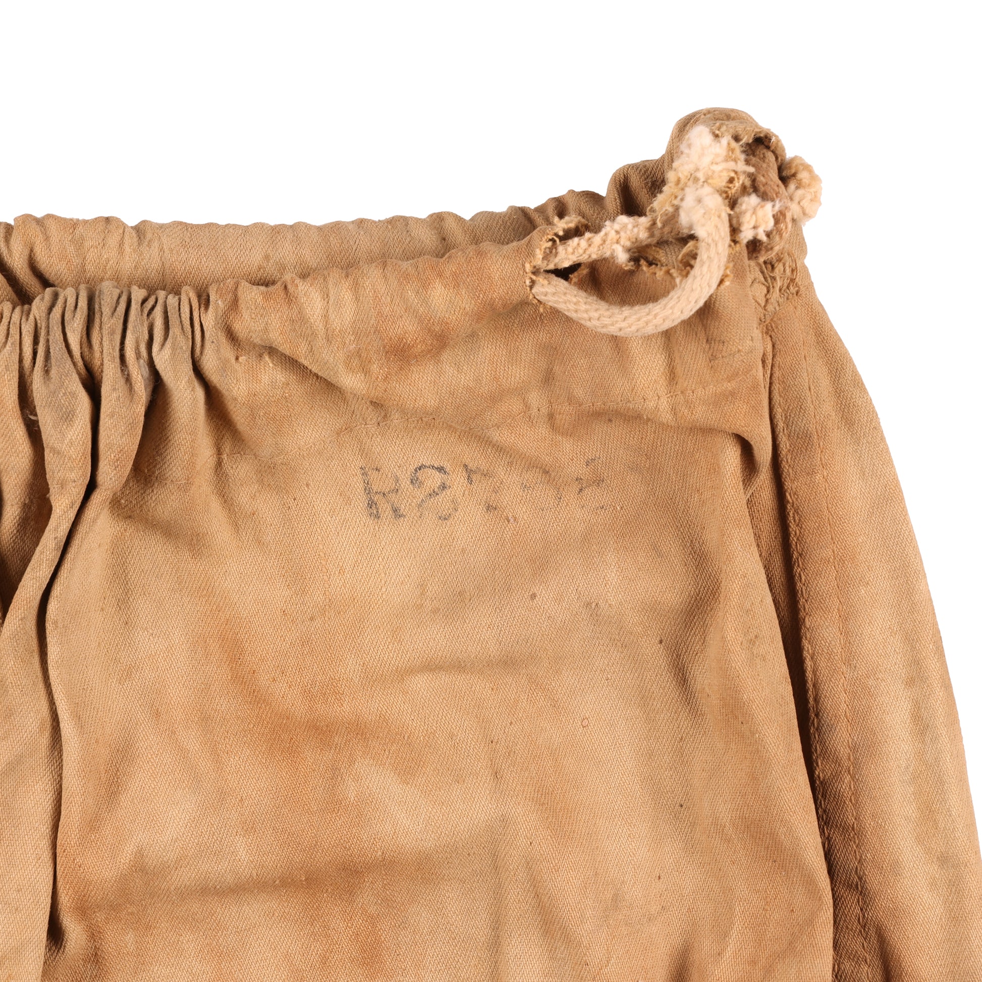 WWI USN Enlisted Man's Service Dress Blue & White Uniforms with Barracks Bag Identified to Y1c Bonnie H. Murchison