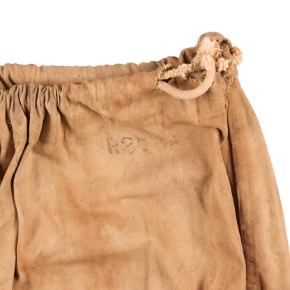 WWI USN Enlisted Man's Service Dress Blue & White Uniforms with Barracks Bag Identified to Y1c Bonnie H. Murchison