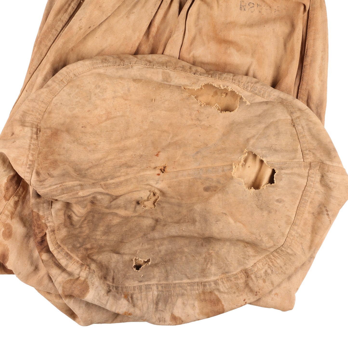 WWI USN Enlisted Man's Service Dress Blue & White Uniforms with Barracks Bag Identified to Y1c Bonnie H. Murchison