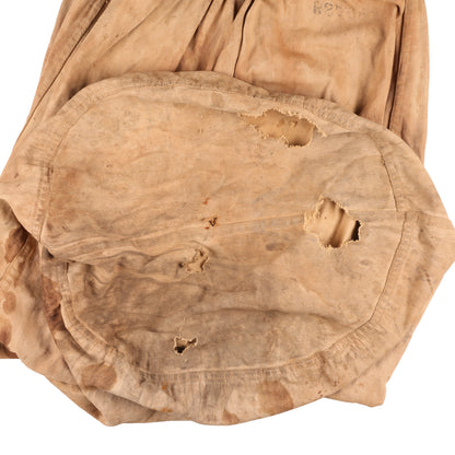 WWI USN Enlisted Man's Service Dress Blue & White Uniforms with Barracks Bag Identified to Y1c Bonnie H. Murchison