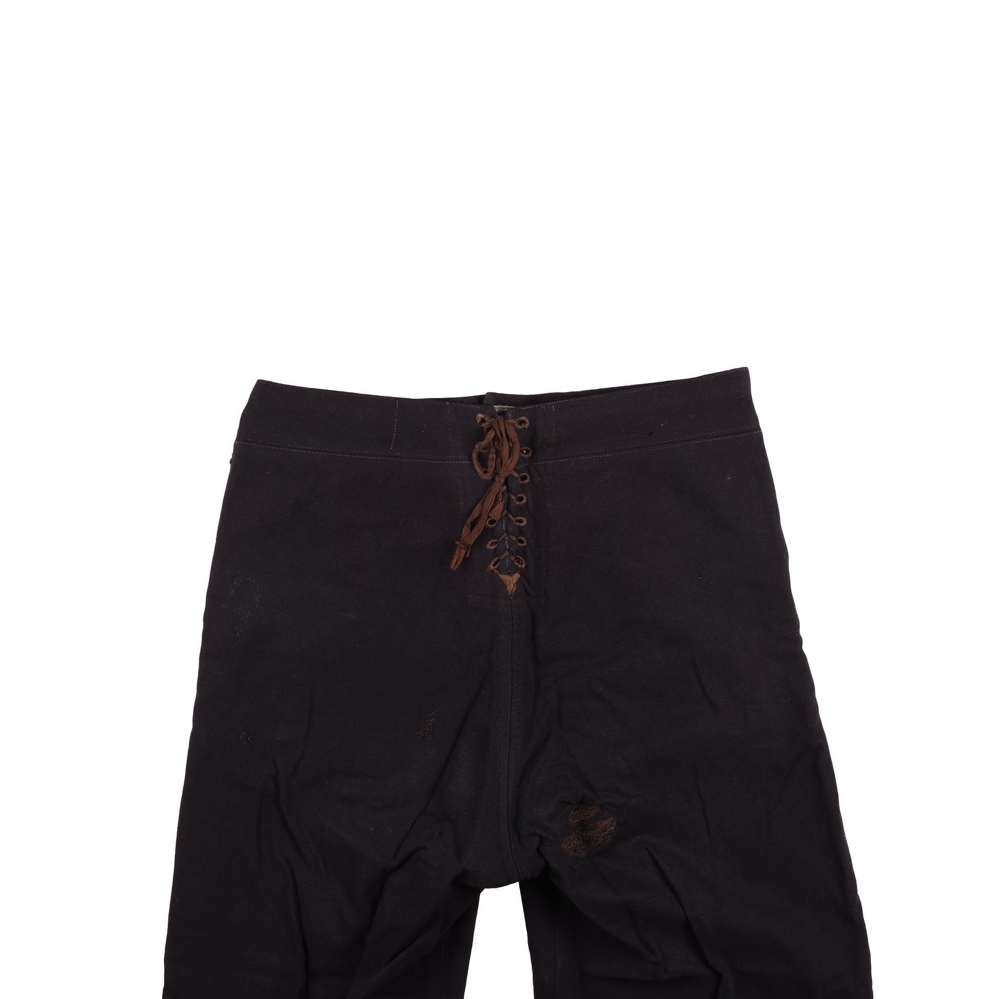 WWI USN Enlisted Man's Service Dress Blue & White Uniforms with Barracks Bag Identified to Y1c Bonnie H. Murchison