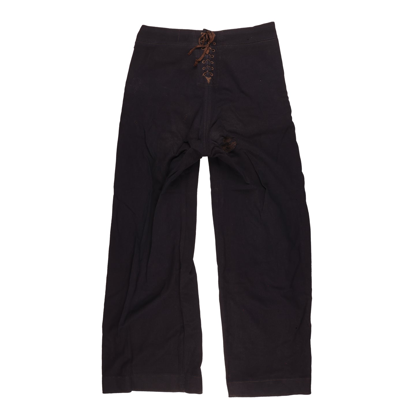 WWI USN Enlisted Man's Service Dress Blue & White Uniforms with Barracks Bag Identified to Y1c Bonnie H. Murchison